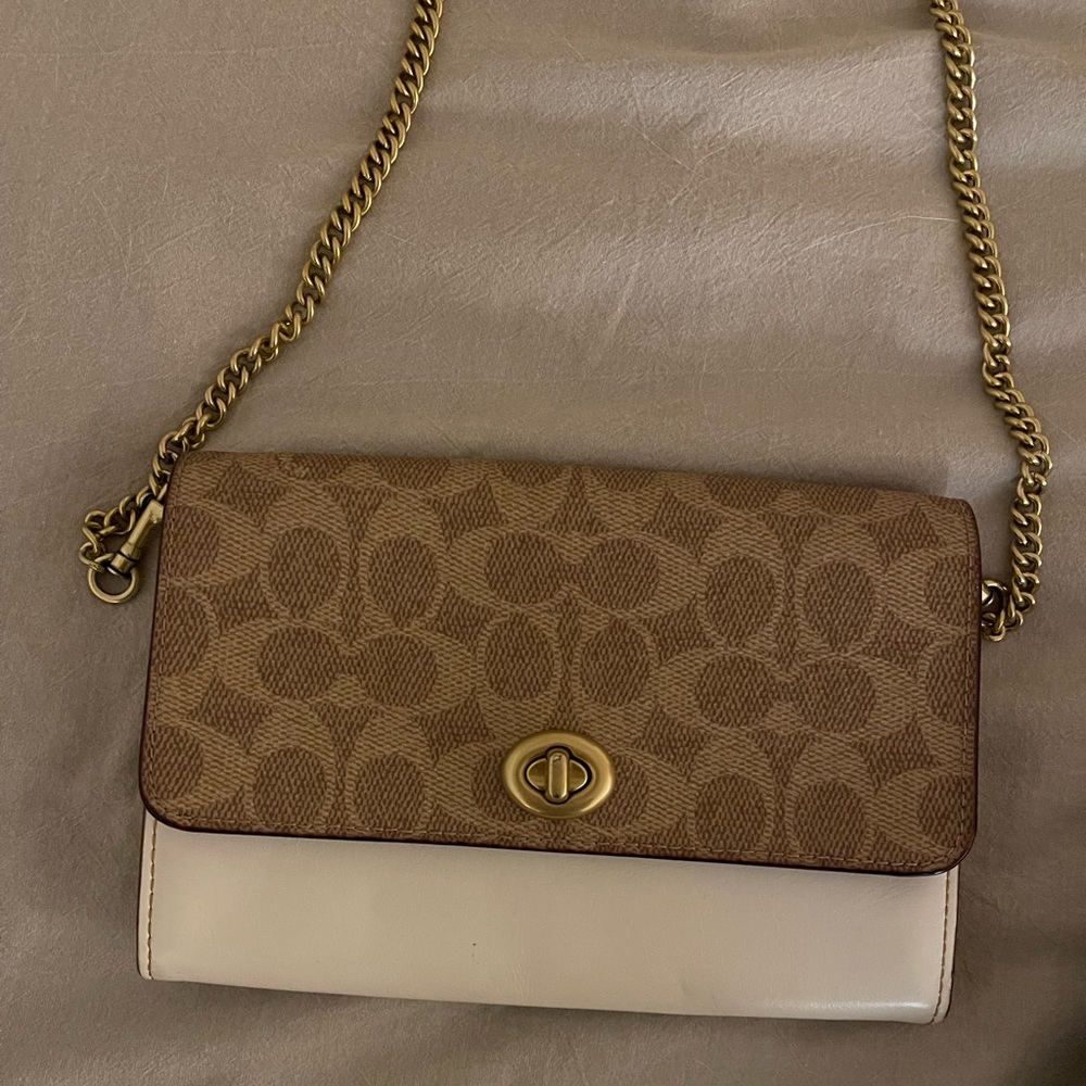 Coach Crossbody/Clutch
